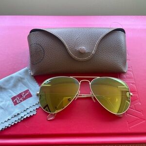 Ray Ban Aviator